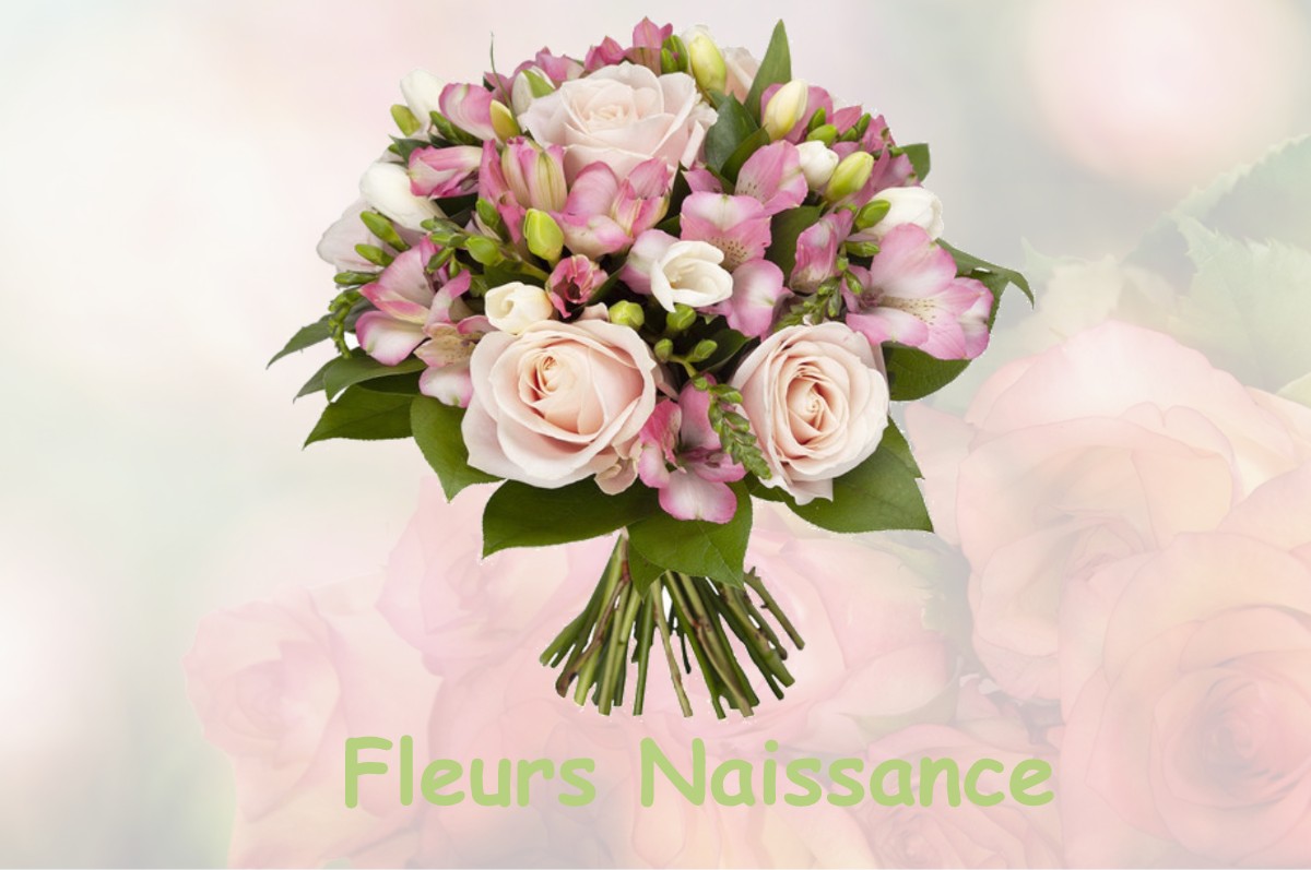 fleurs naissance AGASSAC