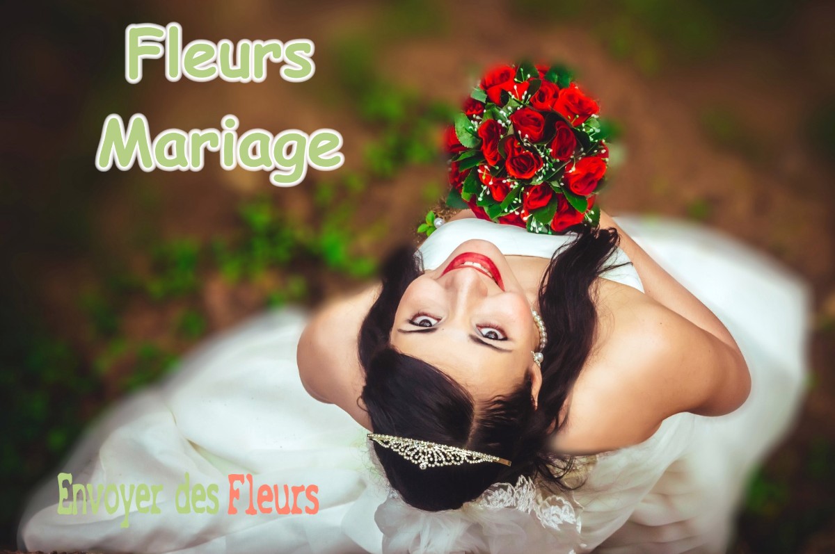 lIVRAISON FLEURS MARIAGE à AGASSAC